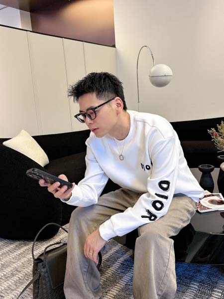 2025年10月21日入荷新作Diorスウェット 秋冬高品質超厳選★入手困難/LD工場