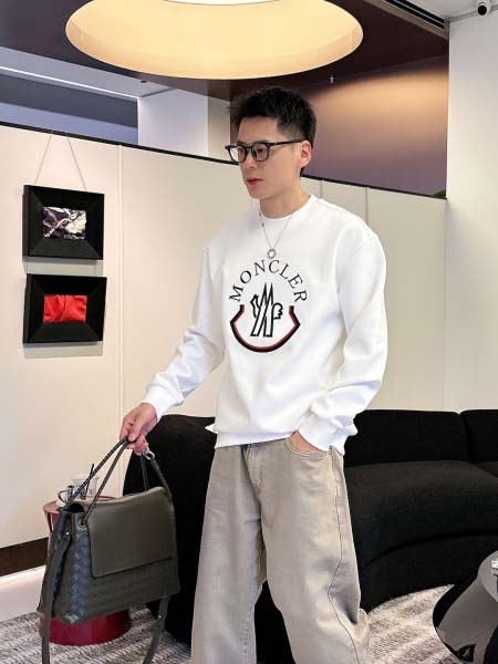 2025年10月21日入荷新作Monclerスウェット 秋冬高品質超厳選★入手困難/LD工場