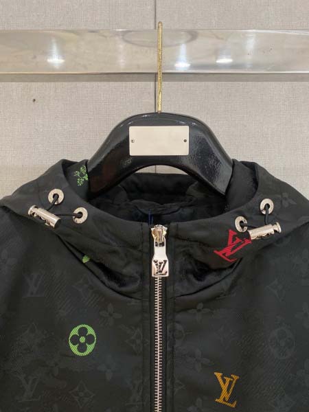 2025年10月21日入荷新作Louis Vuittonジャケット 秋冬高品質超厳選★入手困難/LD工場