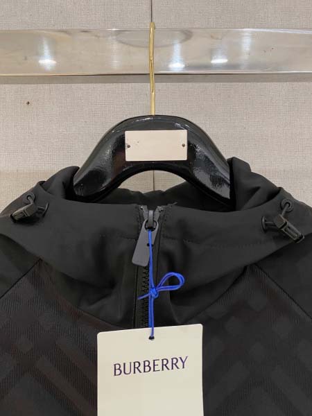 2025年10月21日入荷新作Burberryジャケット 秋冬高品質超厳選★入手困難/LD工場