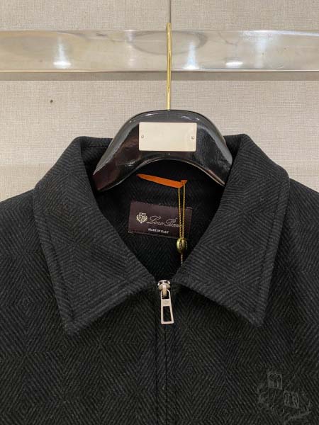 2025年10月21日入荷新作Loropianaジャケット 秋冬高品質超厳選★入手困難/LD工場