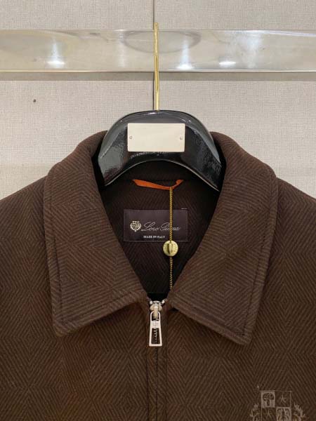 2025年10月21日入荷新作Loropianaジャケット 秋冬高品質超厳選★入手困難/LD工場