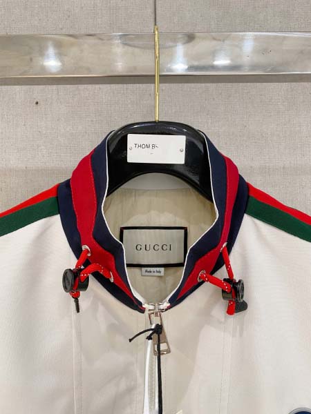 2025年10月21日入荷新作Gucciジャケット 秋冬高品質超厳選★入手困難/LD工場