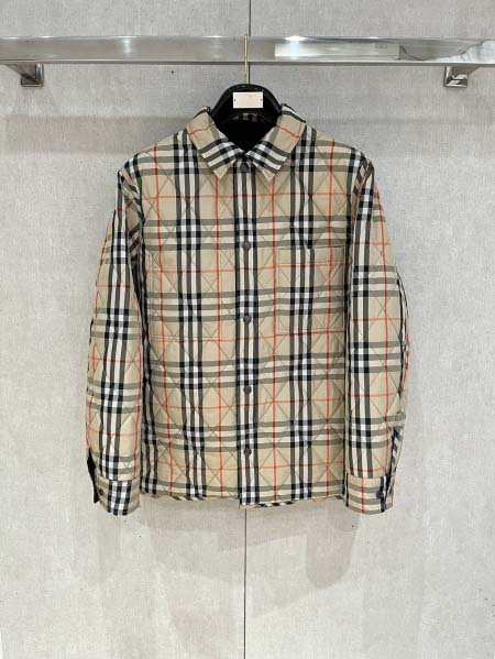 2025年10月21日入荷新作burberryジャケット 秋冬高品質超厳選★入手困難/LD工場