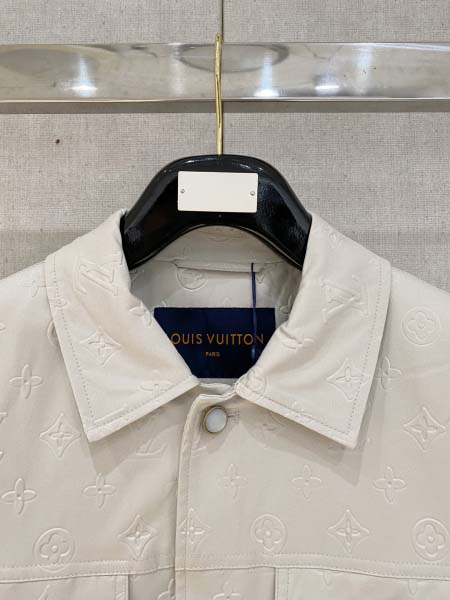 2025年10月21日入荷新作Louis Vuittonジャケット 秋冬高品質超厳選★入手困難/LD工場