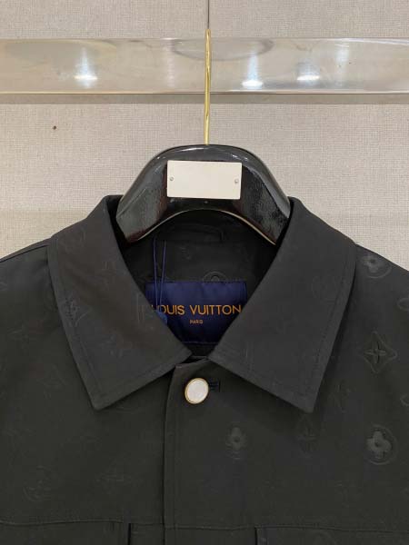 2025年10月21日入荷新作Louis Vuittonジャケット 秋冬高品質超厳選★入手困難/LD工場