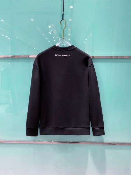 2025年10月21日入荷新作Armaniスウェット 秋冬高品質超厳選★入手困難/LD工場