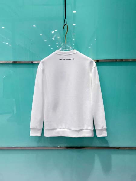 2025年10月21日入荷新作Armaniスウェット 秋冬高品質超厳選★入手困難/LD工場