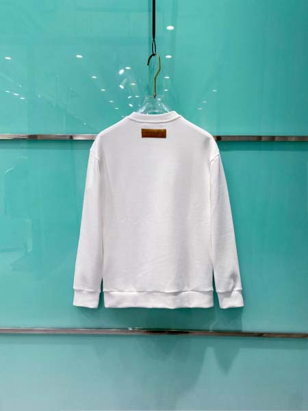 2025年10月21日入荷新作Louis Vuittonスウェット 秋冬高品質超厳選★入手困難/LD工場