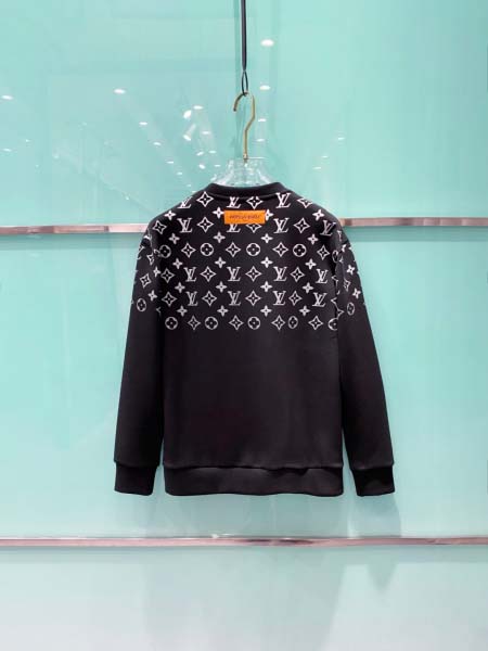 2025年10月21日入荷新作Louis Vuittonスウェット 秋冬高品質超厳選★入手困難/LD工場