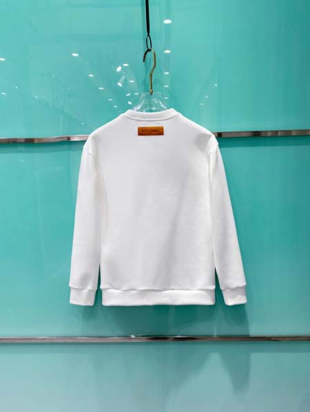 2025年10月21日入荷新作Louis Vuittonスウェット 秋冬高品質超厳選★入手困難/LD工場