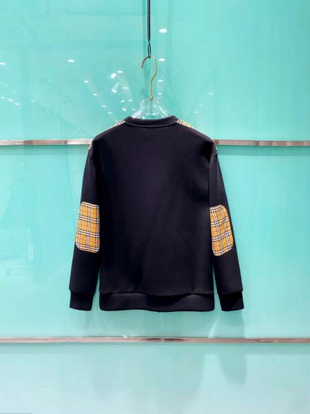 2025年10月21日入荷新作Burberryスウェット 秋冬高品質超厳選★入手困難/LD工場