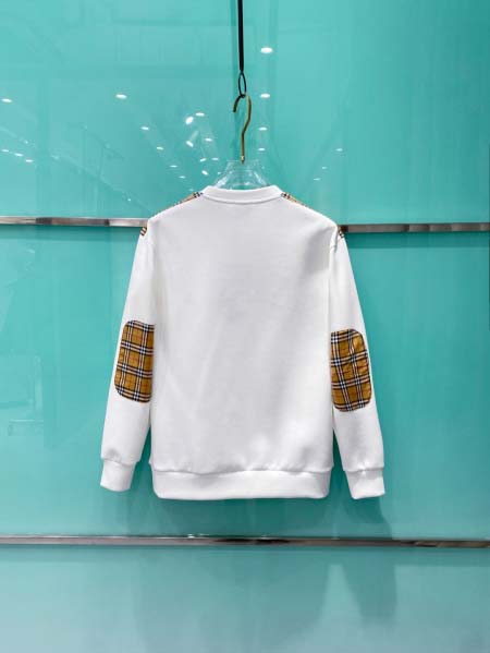 2025年10月21日入荷新作Burberryスウェット 秋冬高品質超厳選★入手困難/LD工場