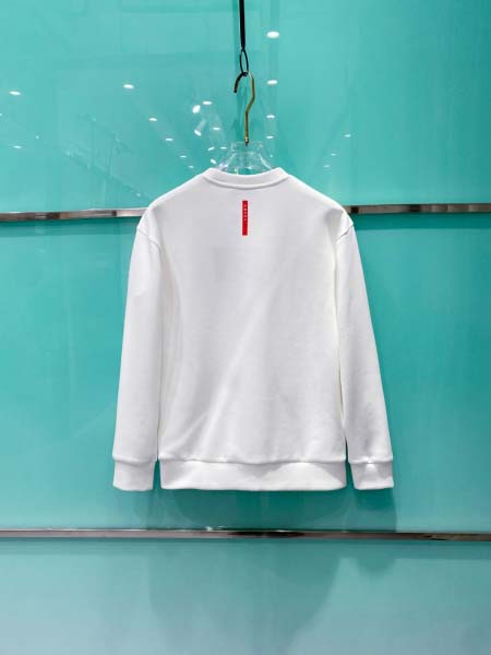 2025年10月21日入荷新作Pradaスウェット 秋冬高品質超厳選★入手困難/LD工場