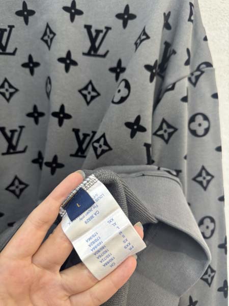 2025年10月21日入荷新作Louis Vuittonスウェット 秋冬高品質超厳選★入手困難/LD工場