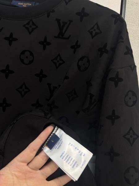 2025年10月21日入荷新作Louis Vuittonスウェット 秋冬高品質超厳選★入手困難/LD工場