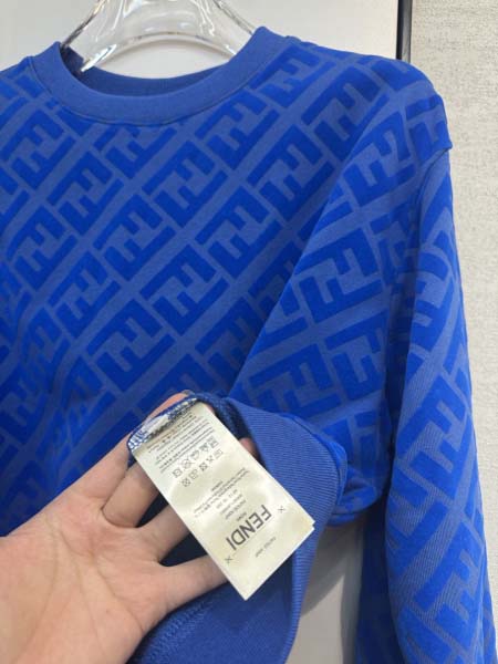 2025年10月21日入荷新作FENDIスウェット 秋冬高品質超厳選★入手困難/LD工場