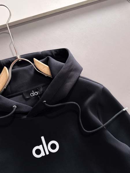 2025年10月21日入荷新作ALO パーカー 秋冬高品質超厳選★入手困難/LD工場
