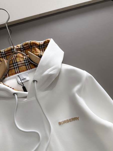 2025年10月21日入荷新作Burberryパーカー 秋冬高品質超厳選★入手困難/LD工場