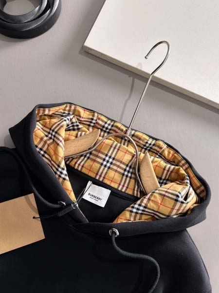 2025年10月21日入荷新作Burberryパーカー 秋冬高品質超厳選★入手困難/LD工場