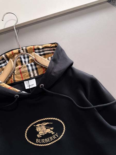 2025年10月21日入荷新作Burberryパーカー 秋冬高品質超厳選★入手困難/LD工場