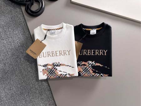 2025年10月21日入荷新作Burberryスウェット 秋冬高品質超厳選★入手困難/LD工場