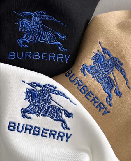 2025年10月21日入荷新作Burberryスウェット 秋冬高品質超厳選★入手困難/LD工場