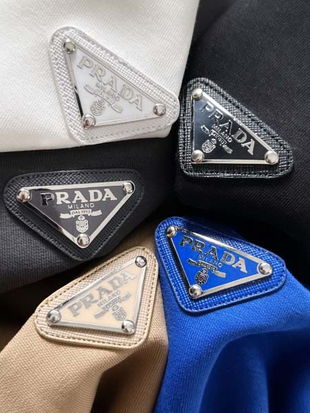 2025年10月21日入荷新作Pradaスウェット 秋冬高品質超厳選★入手困難/LD工場