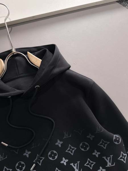 2025年10月21日入荷新作Louis Vuittonパーカー 秋冬高品質超厳選★入手困難/LD工場