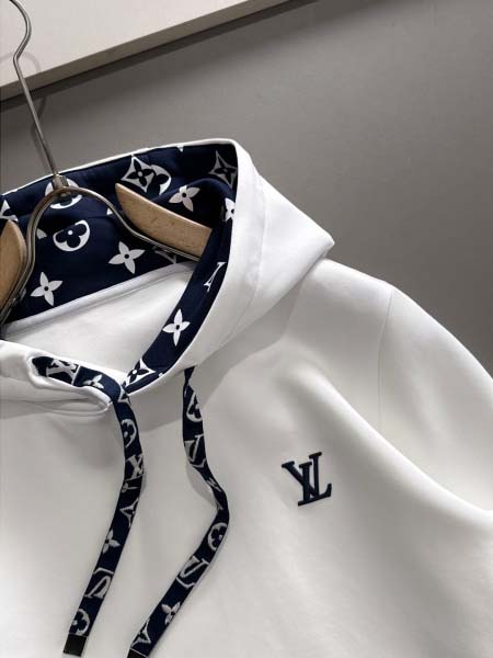 2025年10月21日入荷新作Louis Vuittonパーカー 秋冬高品質超厳選★入手困難/LD工場