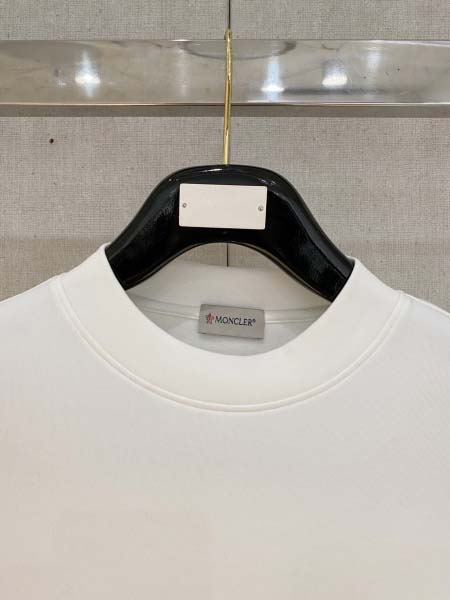 2025年10月21日入荷新作Moncler長袖Tシャツ 秋冬高品質超厳選★入手困難/LD工場