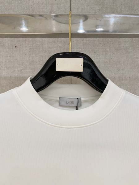 2025年10月21日入荷新作Dior長袖Tシャツ 秋冬高品質超厳選★入手困難/LD工場