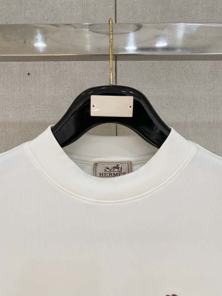 2025年10月21日入荷新作HERMES長袖Tシャツ 秋冬高品質超厳選★入手困難/LD工場