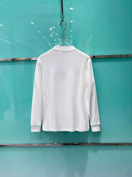 2025年10月21日入荷新作Prada長袖Tシャツ 秋冬高品質超厳選★入手困難/LD工場