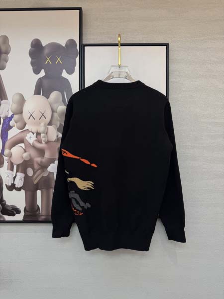 2025年10月21日入荷新作Burberryニット/セーター 秋冬高品質超厳選★入手困難/LD工場