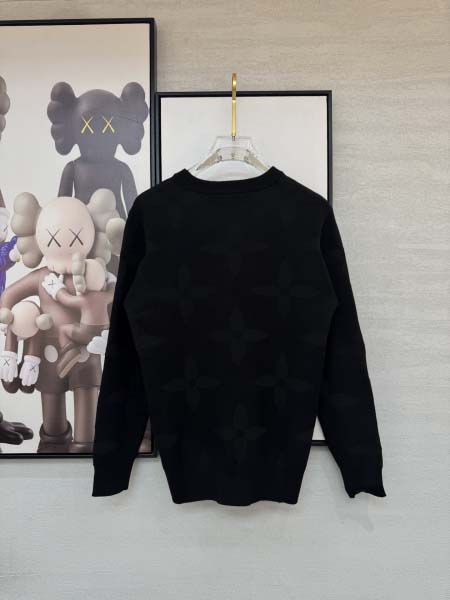 2025年10月21日入荷新作Louis Vuittonニット/セーター 秋冬高品質超厳選★入手困難/LD工場