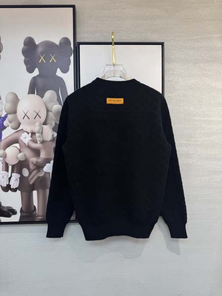 2025年10月21日入荷新作Louis Vuittonニット/セーター 秋冬高品質超厳選★入手困難/LD工場