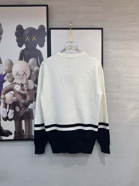 2025年10月21日入荷新作Louis Vuittonニット/セーター 秋冬高品質超厳選★入手困難/LD工場