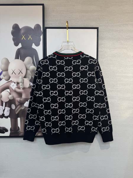 2025年10月21日入荷新作Gucciニット/セーター 秋冬高品質超厳選★入手困難/LD工場