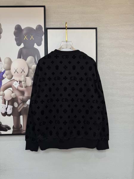 2025年10月21日入荷新作Chrome heartsニット/セーター 秋冬高品質超厳選★入手困難/LD工場