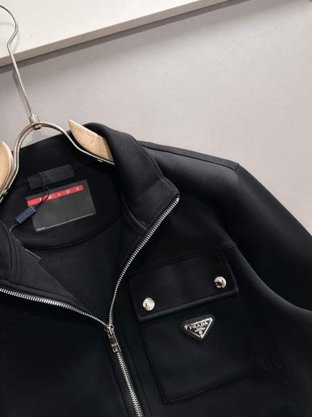 2025年10月21日入荷新作Pradaジャケット 秋冬高品質超厳選★入手困難/LD工場