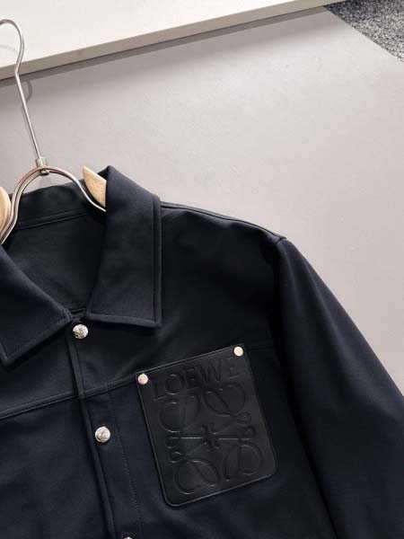 2025年10月21日入荷新作LOEWEジャケット 秋冬高品質超厳選★入手困難/LD工場