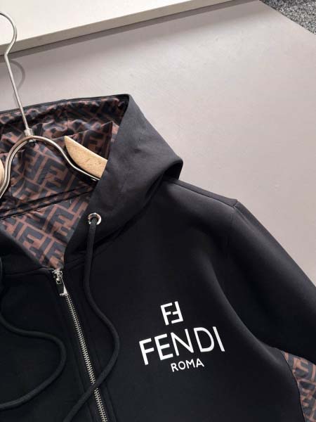 2025年10月21日入荷新作Fendiジャケット 秋冬高品質超厳選★入手困難/LD工場