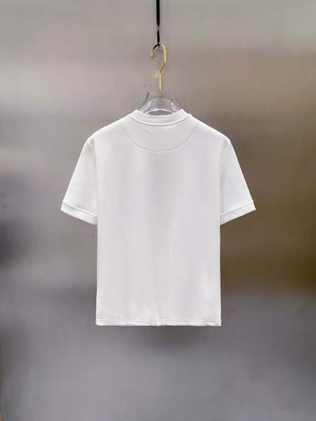 2025年10月21日入荷新作Moncler半袖Tシャツ 秋冬高品質超厳選★入手困難/LD工場