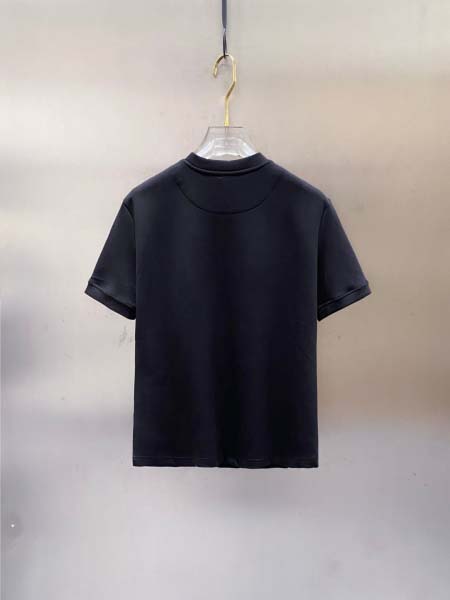 2025年10月21日入荷新作Moncler半袖Tシャツ 秋冬高品質超厳選★入手困難/LD工場