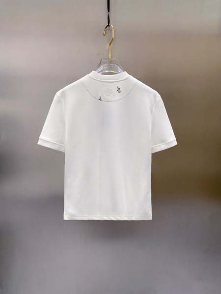 2025年10月21日入荷新作Louis Vuitton半袖Tシャツ 秋冬高品質超厳選★入手困難/LD工場