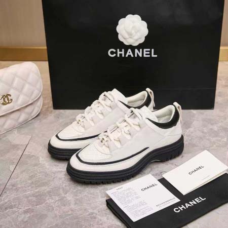 2025年10月22日入荷新作Chanel女性用35–41靴人気商品★/誕生日プレゼント/高品質/SL工場
