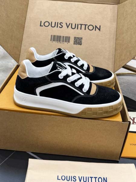 2025年10月22日入荷新作Louis Vuitton女性用35-42靴人気商品★/誕生日プレゼント/高品質/SL工場