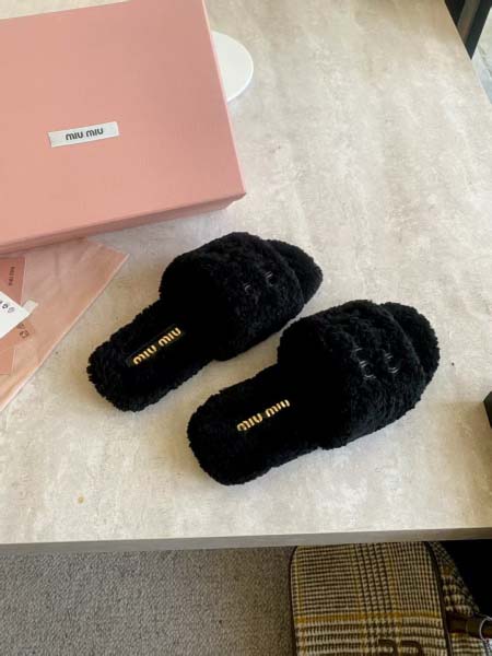 2025年10月22日入荷新作Miumiu女性用35-41靴人気商品★/誕生日プレゼント/高品質/SL工場