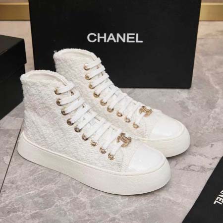 2025年10月22日入荷新作Chanel女性用35–41靴人気商品★/誕生日プレゼント/高品質/SL工場
